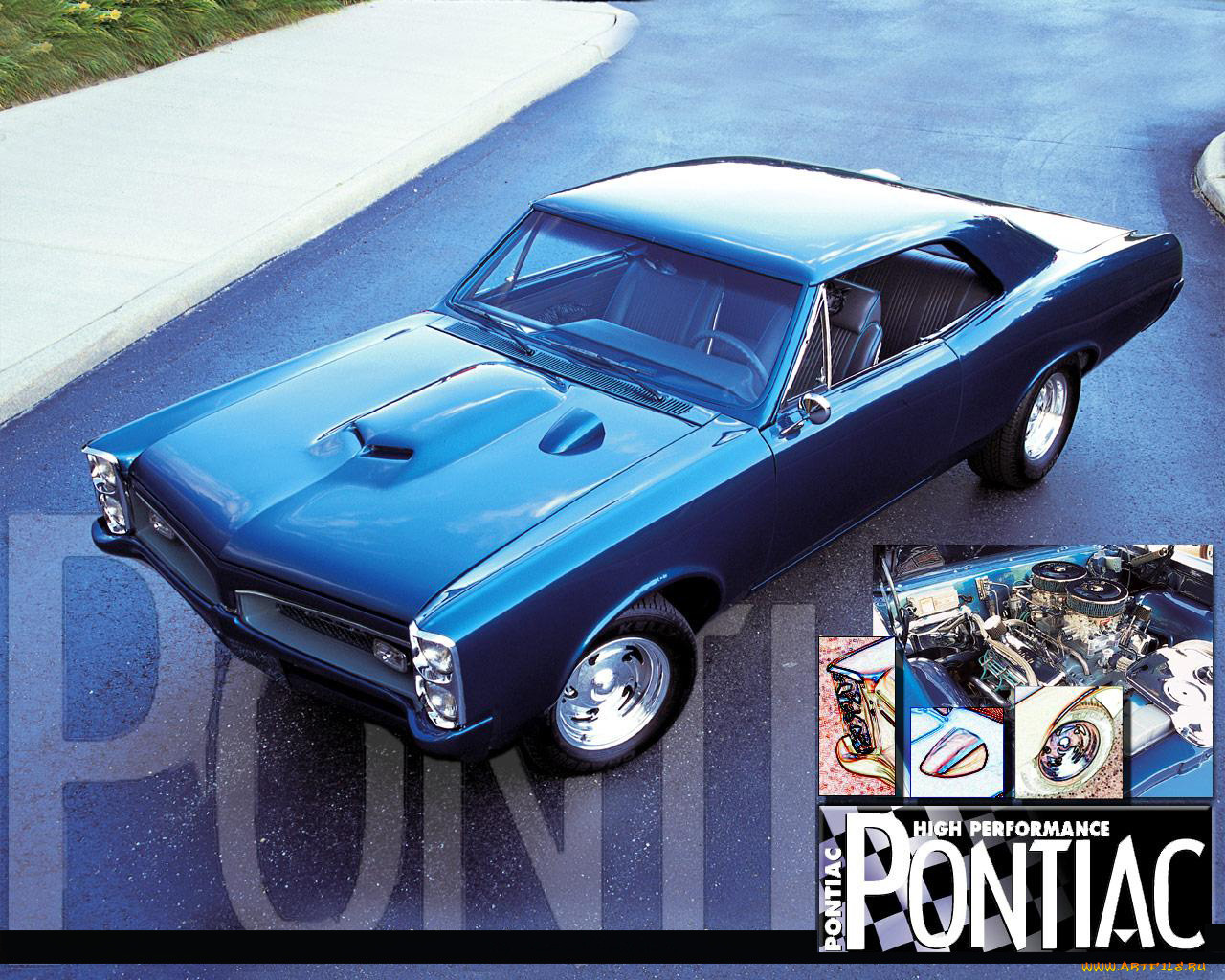 , pontiac